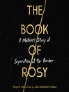 Cover image for The Book of Rosy
